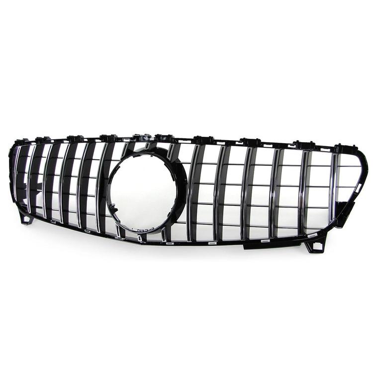 Stylinggrill GT-R-look Mercedes A-klass W176