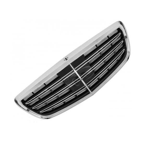 Styling grill krom Mercedes W222 S-klass