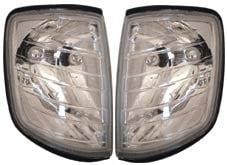 Klarglas blinkers Mercede