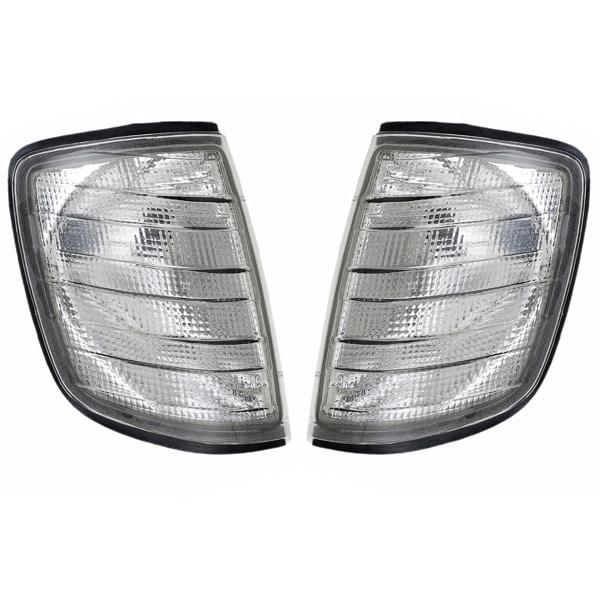 Smokeblinkers Mercedes