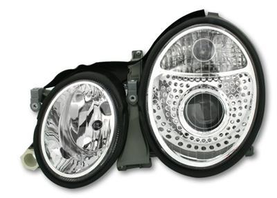 Forlygter Mercedes CLK W208