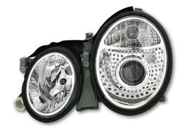 Forlygter Mercedes CLK W208