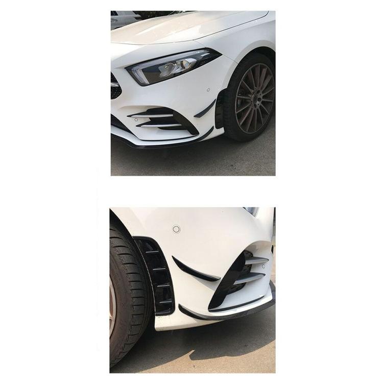 Air Intake Skärmar Mercedes W177 Med AMG