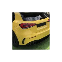 Air Intake Skärmar Mercedes W177 Hatchback Med AMG