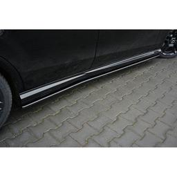 Addon splitteri sivuhelmat  Mercedes W212 E63 AMG
