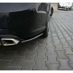 Diffuserindsatser bag Mercedes W212 E63 AMG