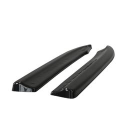 Diffuserindsatser bag Mercedes W212 E63 AMG
