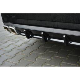 Diffuser (indsats til bagkofanger) Mercedes W212 E63 AMG