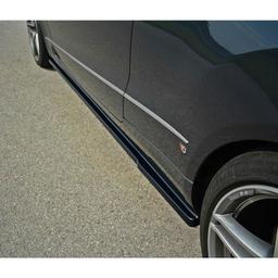 Addon splitteri sivuhelmat  Mercedes W212