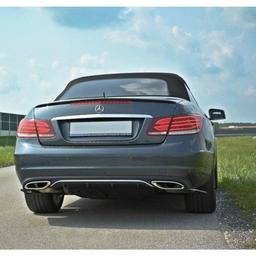 Diffuser (indsats til bagkofanger) Mercedes W212