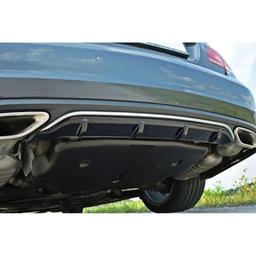 Diffuser (indsats til bagkofanger) Mercedes W212