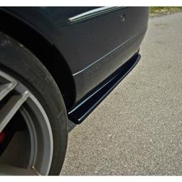 Diffuserindsatser bag Mercedes W212