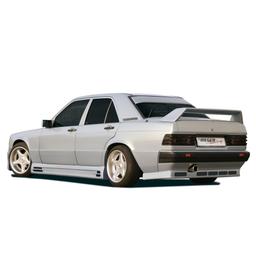 Spoiler Mercedes