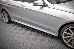 Sidesplitters Mercedes W212 AMG Sedan