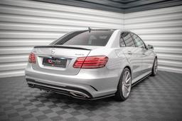 Wing Mercedes W212 AMG Sedan