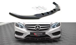 Frontsplitter Mercedes E-Klass W212 Facelift Sedan