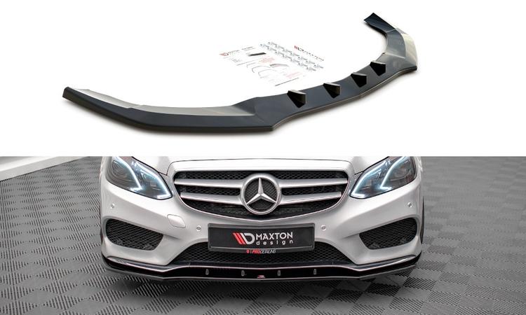 Frontsplitter Mercedes E-Klasse W212 Facelift Sedan