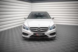 Frontsplitter Mercedes E-Klass W212 Facelift Sedan