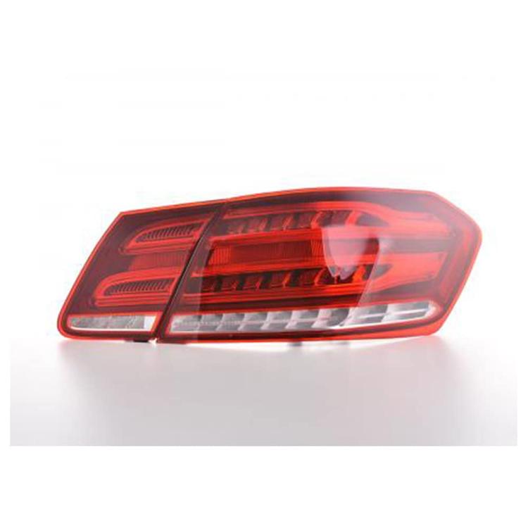 LED Baglygter Mercedes W212 Sedan