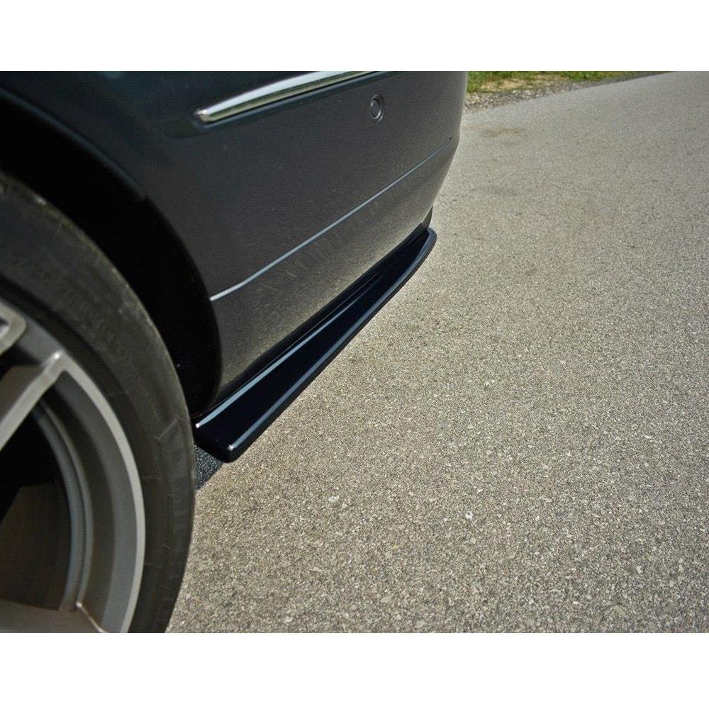 Side diffusors bak Mercedes W212