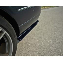 Side diffusors bak Mercedes W212