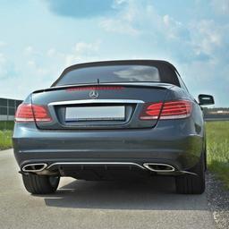Bakre diffuser Mercedes W212