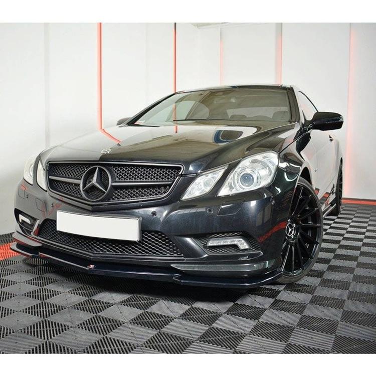 Frontsplitter til Mercedes W207 Coupe AMG-Line