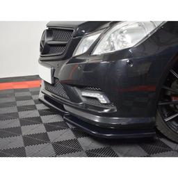 Frontsplitter til Mercedes W207 AMG-line Coupe