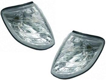 Klarglas blinkers Mercedes