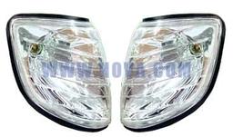 Klarglas blinkers Mercedes