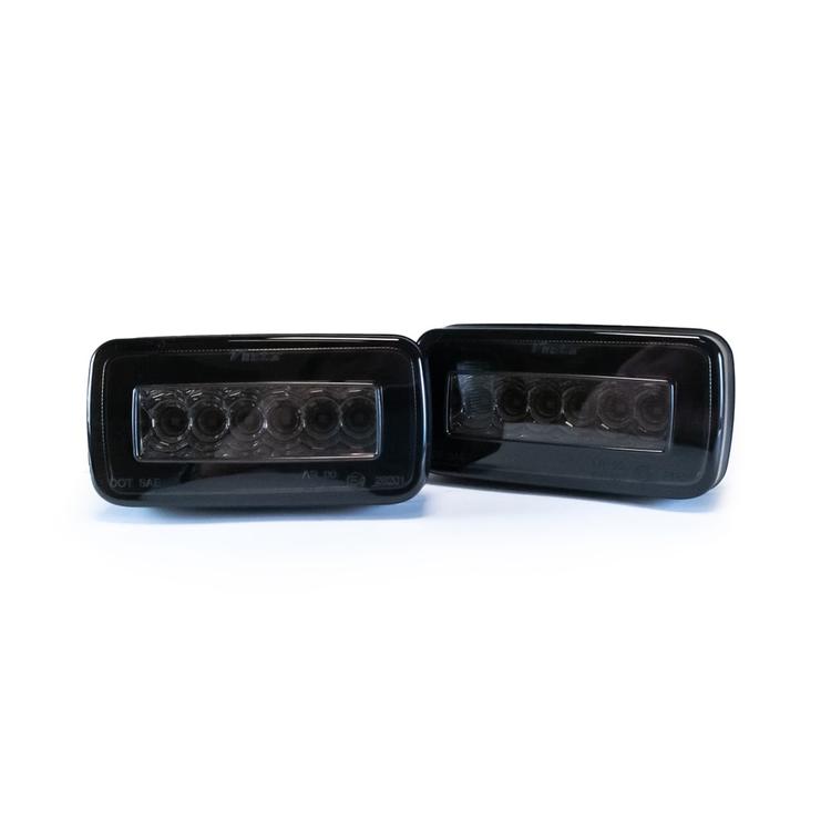 LED Backbelysning Smoke Mercedes G-Klass W463