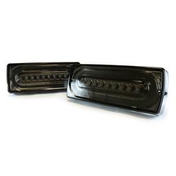 LED Dynamiska Baklampor Smoke Mercedes G-klass W463 AMG