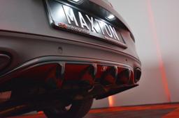 Bagerste diffuser Mercedes W205 Coupe AMG-Line