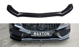 Frontsplitter till Mercedes W205 C43 AMG