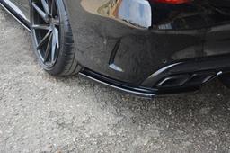 Bakre sidosplitters Mercedes W205 C43 AMG