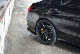 Bakre sidosplitters Mercedes W205 C43 AMG