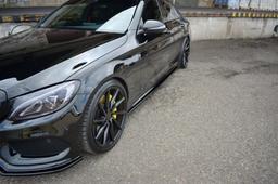 Sideskjørt Mercedes W205 C43 AMG