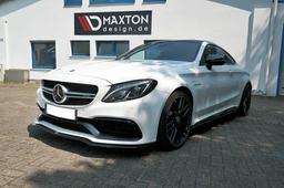 Frontsplitter til Mercedes C205 63AMG
