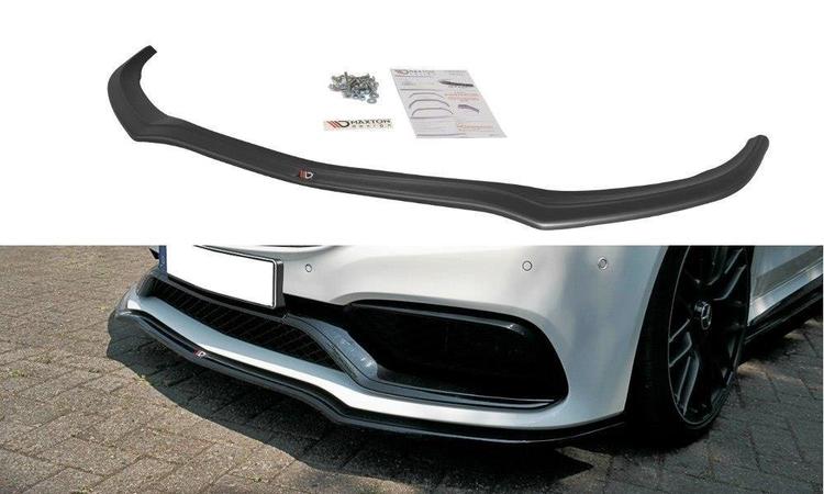 Frontsplitter til Mercedes C205 63AMG