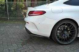 Bagerste sidesplitters Mercedes C205 63 AMG