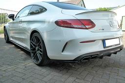 Bagerste sidesplitters Mercedes C205 63 AMG