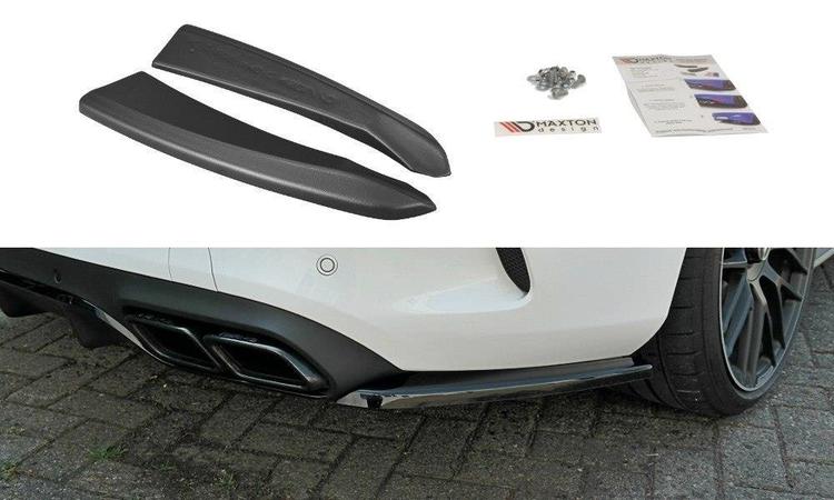 Bagerste sidesplitters Mercedes C205 63 AMG