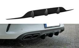 Diffuusori  Mercedes C-klass C205 63 AMG-