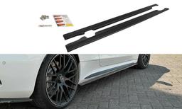 Sideskørter Mercedes C205 C63 AMG