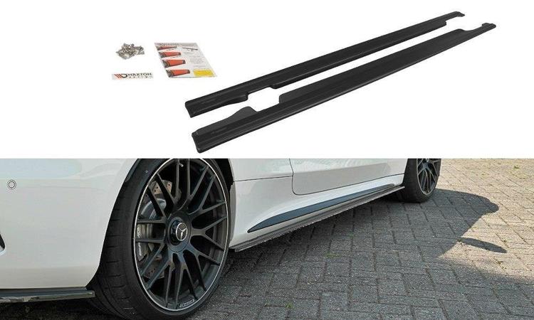 Sideskørter Mercedes C205 C63 AMG