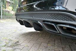 Diffuser Mercedes C-klasse S205 63 AMG Kombi