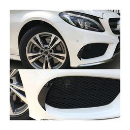 Air Intake Skärmar Mercedes C-Klass W205