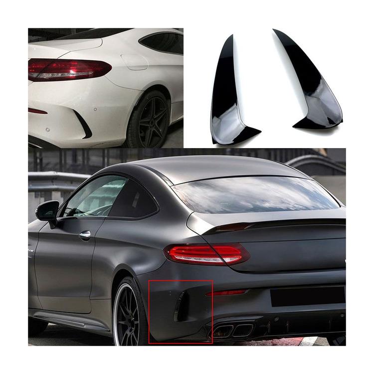 Air Intake Skärmar Mercedes C-Klass W205
