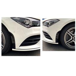 Air Intake Skärmar Mercedes C-Klass W205 Facelift