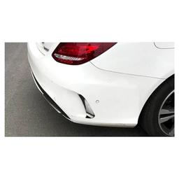 Air Intake Screens Mercedes C-Class W205 With AMG